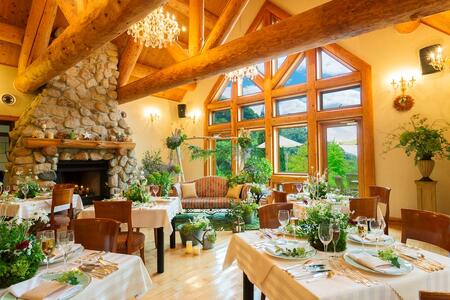 ガーデンレストラン メープルヒルお食事券(6,000円分)【山口県周南市】