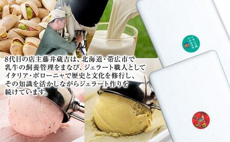 【数量限定】ジェラート 500ml×2種 食べ比べ シチリア産 ピスタチオ TAROいちごミルク【大容量 アイス 業務用 セット 合計 1リットル スイーツ 人気 デザート 冷凍 氷菓子 家族 ファミリーサイズ 苺】