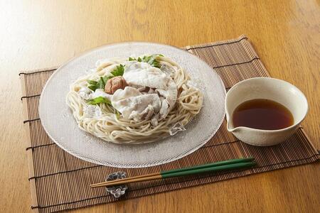 自然薯麺 めんつゆ付き3パックセット