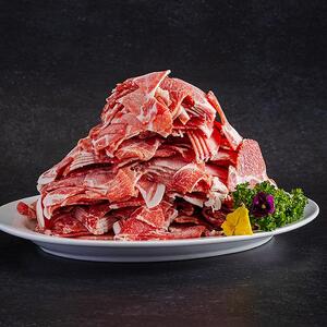 肩ロースしゃぶしゃぶ250ｇ×10パック小分けセット│携帯の電波も届かない環境で育った旨みたっぷりのハイポー豚