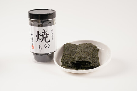 甘露しょうゆ海苔詰め合わせA（32枚×6本）