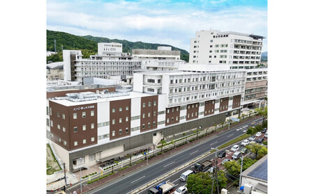 徳山中央病院　脳ドック受診券　1名様分