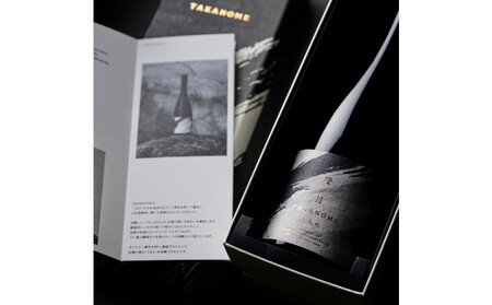 高級日本酒 TAKANOME 火入れ（鷹ノ目・鷹の目）720ml