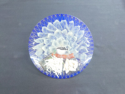 国産とらふく刺身(冷凍・2~3人前)