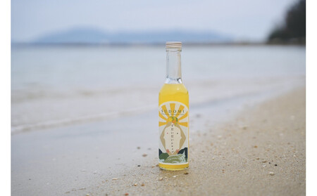 柑橘すだいだいセット2（シロップ2本＆マーマレードジャム1個）　大津島　無添加