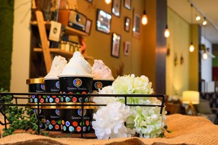 最小最古の藤井牧場の銀座〆じぇら 12個セット 山口県周南市 ふるさと納税サイト ふるなび