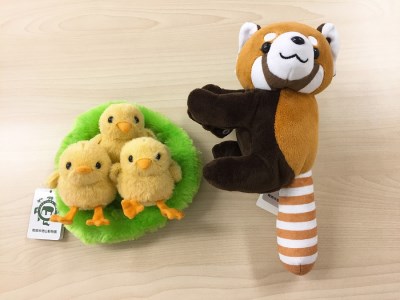 周南つれてくフレンズ&周南あつまるまるセットC