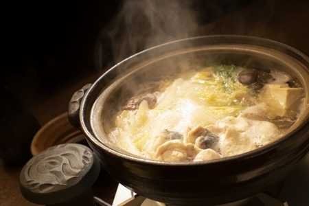 【着日指定可】国産とらふくちり鍋セット(約4~5人前)