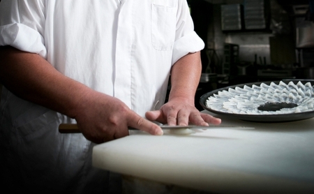 【着日指定可】国産とらふくフルコース1.1尺セット(約5人前)