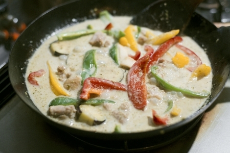 グルグルグリーンカレー 唐辛子農家のつくるクラフトカレーペースト（辛さノーマル）×3瓶セット