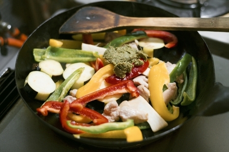 グルグルグリーンカレー 唐辛子農家のつくるクラフトカレーペースト（辛さノーマル）×3瓶セット