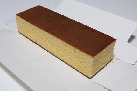 鶴の宿 かすてら 3本