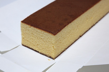 鶴の宿 かすてら 3本