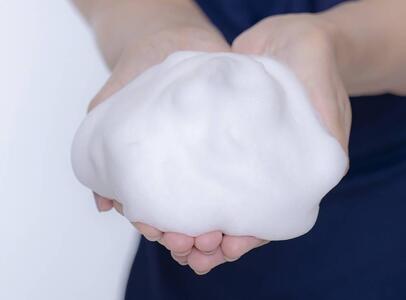 この洗い上がり！まるで保湿パック！FUKUSOAP50g×3個