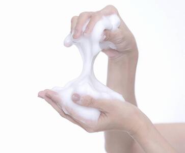 この洗い上がり！まるで保湿パック！FUKUSOAP50g×3個