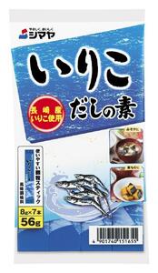 いりこだしの素8g×7本 1ケース(40個)