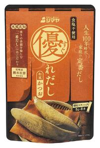 優れだし和風かつお5g×8本 1ケース(24個)