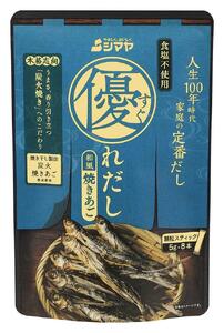 優れだし和風焼きあご5g×8本　1ケース（24個）