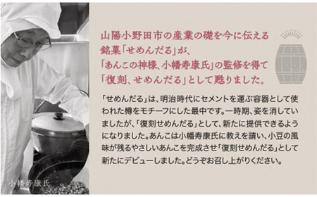 【熨斗付き/御祝】「復刻せめんだる」10個入り F6L-909