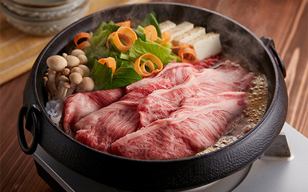 やまぐち和牛燦(きらめき) 肩ローススライス(800g) 肉 牛肉 和牛 黒毛和牛 やまぐち和牛燦 肩ロース スライス グルメ F6L-966