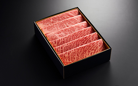 やまぐち和牛燦 すき焼き食べ比べセット(ももスライス250g、肩ローススライス250g) 肉 牛肉 和牛 黒毛和牛 やまぐち和牛燦 すき焼き もも 肩ロース スライス グルメ F6L-967