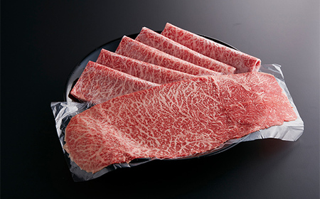 やまぐち和牛燦 すき焼き食べ比べセット(ももスライス400g、肩ローススライス400g) 肉 牛肉 和牛 黒毛和牛 やまぐち和牛燦 すき焼き もも 肩ロース スライス グルメ F6L-968