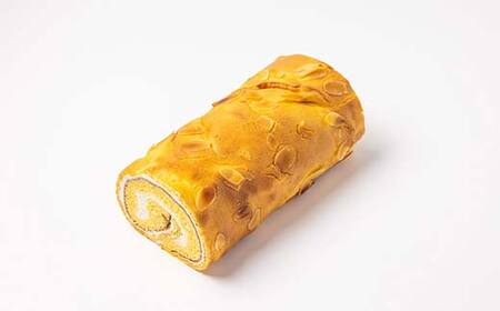 長州ロール・シュウロールアイスセット 長州ロール16センチ1本 シュウロールアイス6個入 シュウ生地 生クリーム 生シュウロール バニラアイス ラスク デザート トロアメゾン こだわり 人気 新感覚 山口県 山陽小野田市 F6L-1142