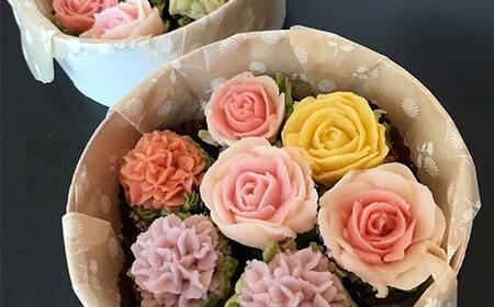 玄米おはぎ 花だより おはぎ 玄米 小豆 もりなが松陰堂 和菓子 冷凍 おやつ お茶菓子 お土産 手土産 食品 F6L-1222