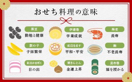 おせち料理 西京 お祝い おせち 和風 オードブル 食べ物 ギフト 会食 グルメ お祝い お正月 食品 F6L-1224