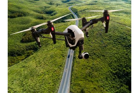 H-103 ドローン空撮体験 画像編集