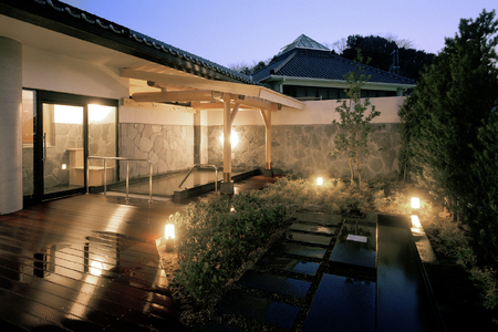 ＜竜崎温泉＞回数券　+　御食事券