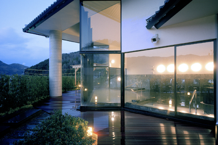 ＜竜崎温泉＞回数券　+　御食事券