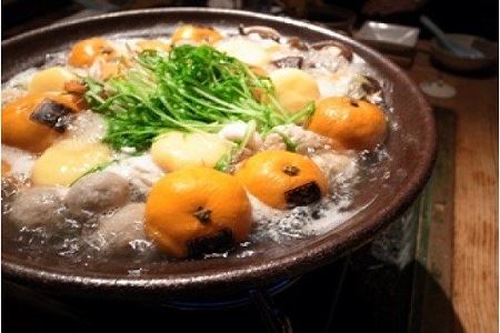 ＜周防大島名物料理＞「みかん鍋」お試しセット