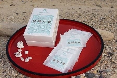 龍神乃鹽 7g×12袋入り 1箱