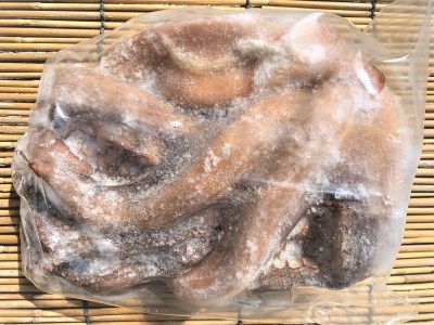 下処理済なので調理簡単 周防瀬戸のタコ まるっと1杯 冷凍 山口県周防大島町 ふるさと納税サイト ふるなび