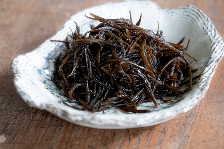 【周防大島産|国内最高級】沖家室ひじき(3セット)