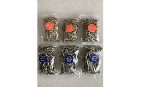 周防大島 イリコセット