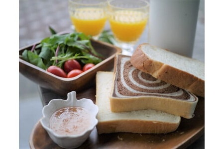 7種のバラエティー食パンセット/食べ比べ 冷凍パン 玄米 