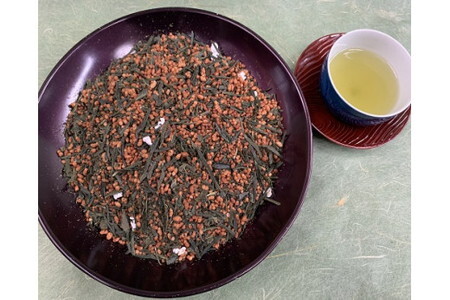 日本茶わいわい!セット/玄米茶 深蒸し茶 ほうじ茶 緑茶 ギフト