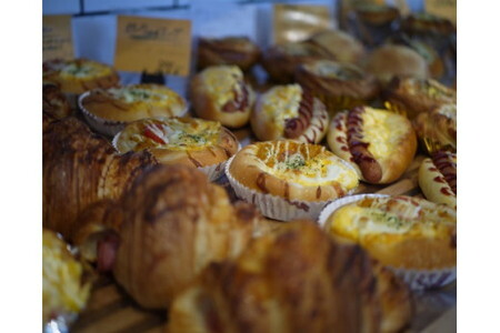 レ・ザンジュ パン引換券 /チケット