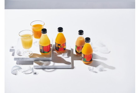 ホシフルーツ　にほんのご馳走果実ジュース　６本/みかん 果実 セット 