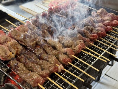 [A4・A5国産和牛使用] 池熟選和牛炭火蒲焼  /和牛 牛肉 セット