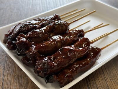 [A4・A5国産和牛使用] 池熟選和牛炭火蒲焼  /和牛 牛肉 セット