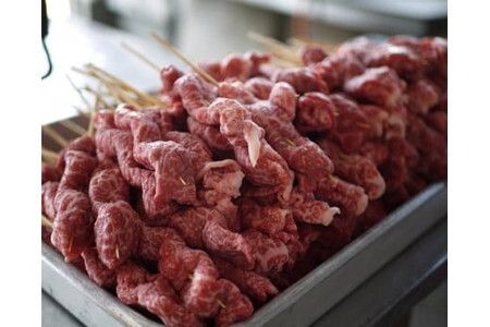 [A4・A5国産和牛使用] 池熟選和牛炭火蒲焼  /和牛 牛肉 セット