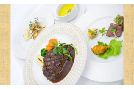 米粉使用の洋食屋「三代目フランス食堂」のお食事券5,000円分 /チケット