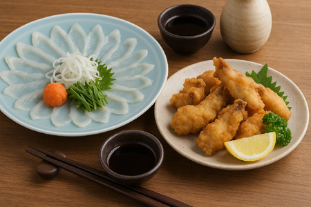 【ふるなび限定】とらふぐギフトセット FN-Limited-SP /トラフグ ふぐ刺し ふぐ料理 ふぐ とらふぐ ふぐ ふぐ刺し 高級