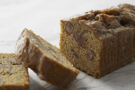 阿波晩茶の風味を生かした和栗のパウンドケーキ（16.5cm）|  阿波晩茶 阿波晩茶