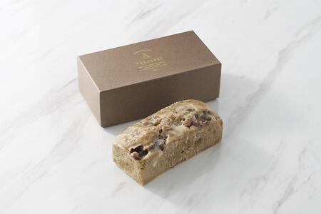 阿波晩茶の風味を生かした和栗のパウンドケーキ（16.5cm）|  阿波晩茶 阿波晩茶