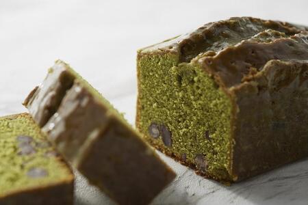 阿波和三盆糖と抹茶のパウンドケーキ(16.5cm)