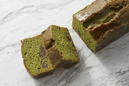 阿波和三盆糖と抹茶のパウンドケーキ(16.5cm)